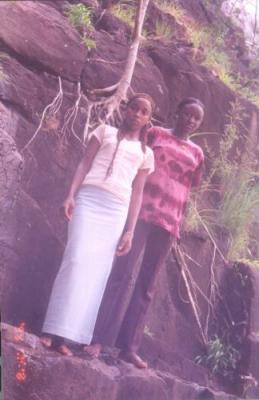 khadiatou et mariame