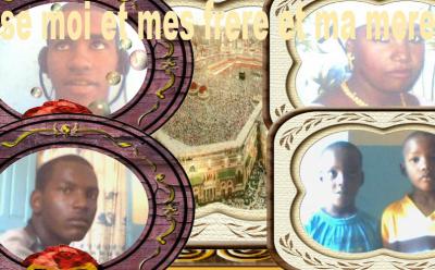 alpha et amadou et maman et ousseynou et assane