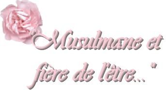 je suis vrais muslman 