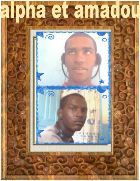 alpha et amadou