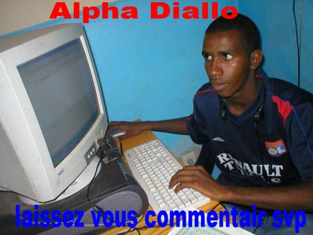 alpha 