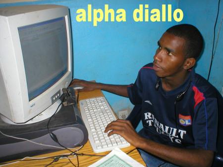 alpha 