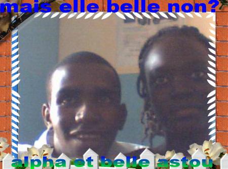 alpha et astou