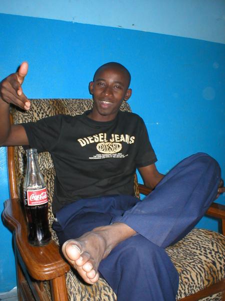 mouhamed  barry