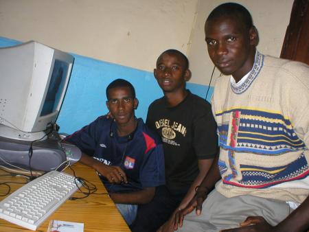 alpha et mouhamed et nourou