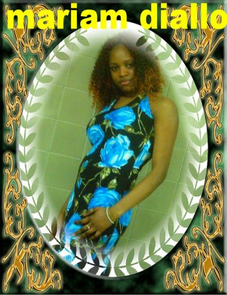 mariem diallo 