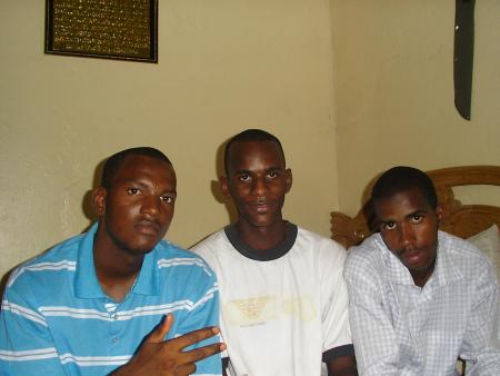 amadou diallo @abdoul salam@alpha